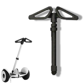 2 in 1 Adjustable Handle Bar for Self Balance Hoverboard (Black)